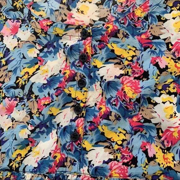 Free People Tunic Top - Picture 7 of 8